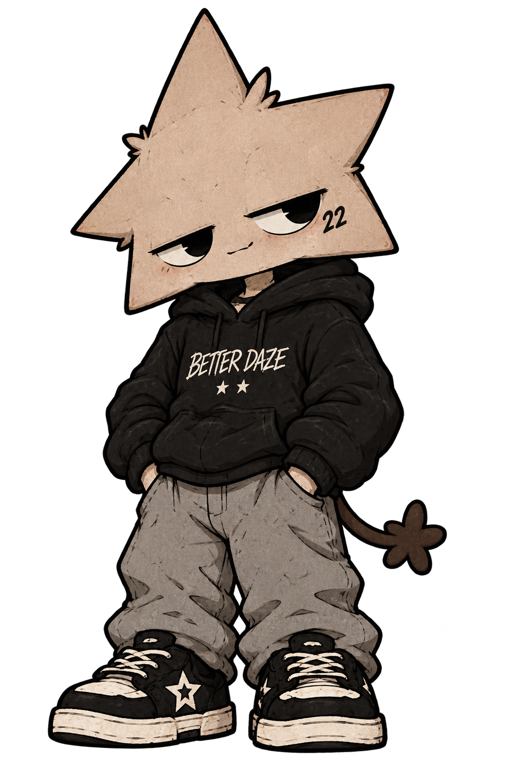 OG Dazey full body